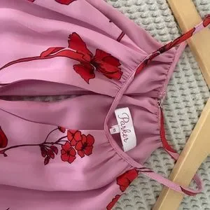 Parker hot sale larissa dress